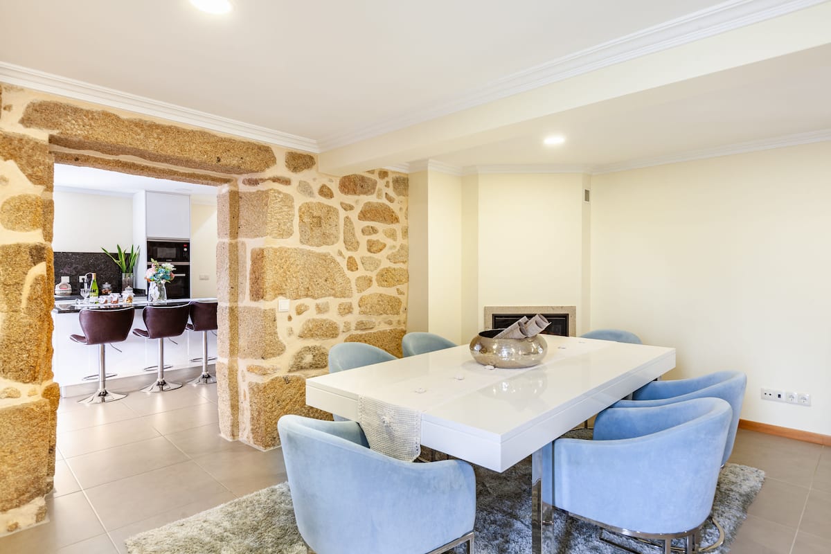 Sala de jantar