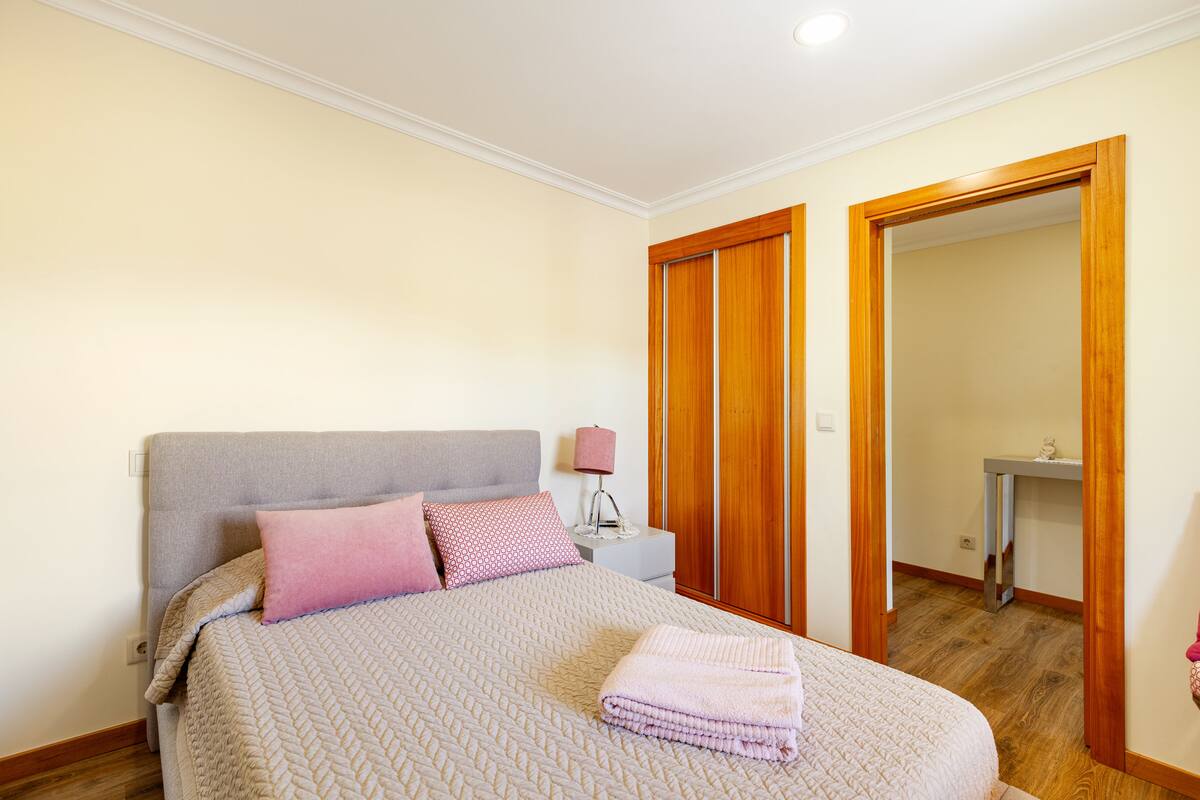 Quartos da casa