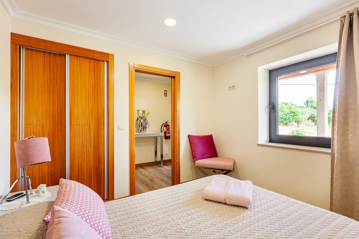 Quartos da casa