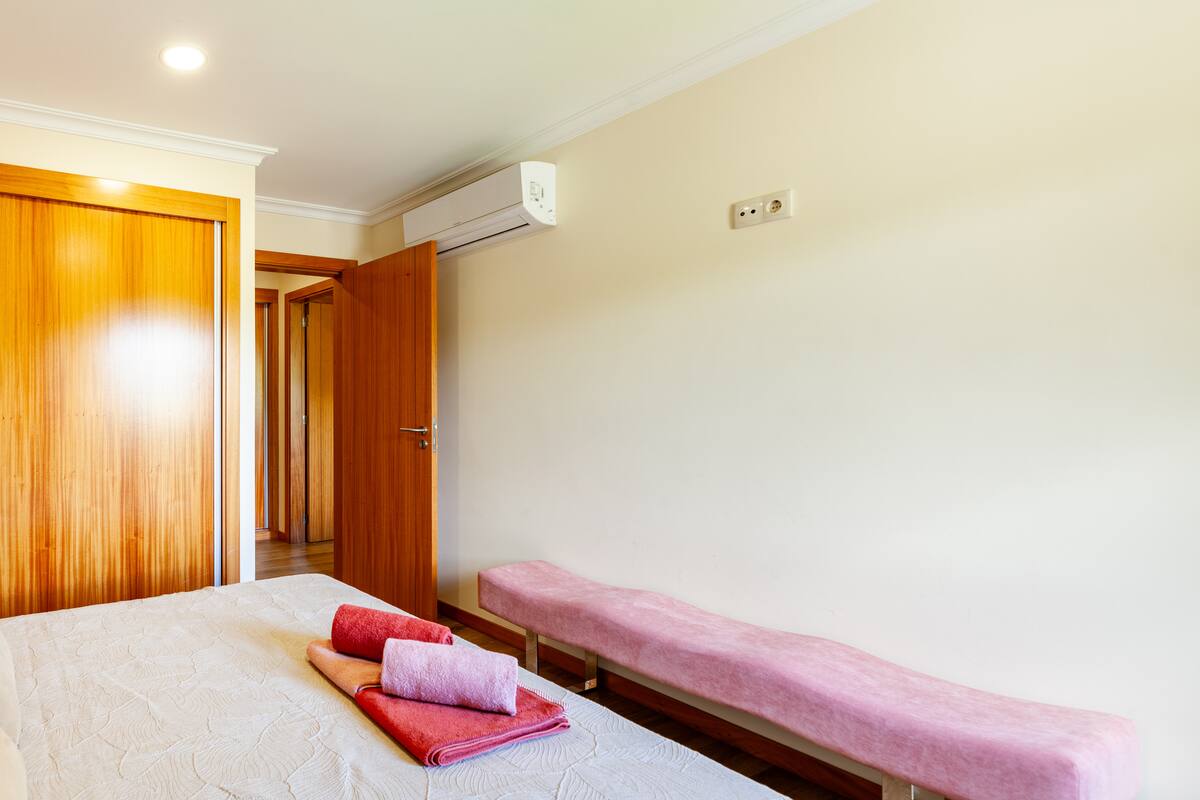 Quartos da casa